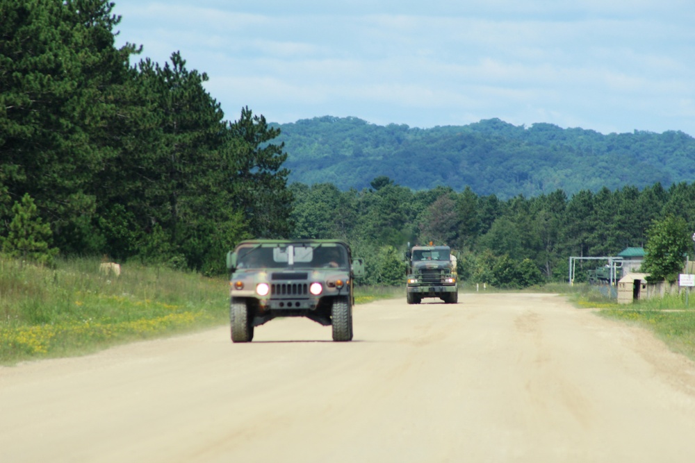 Thousands training at Fort McCoy for 2017 CSTX, Global Medic