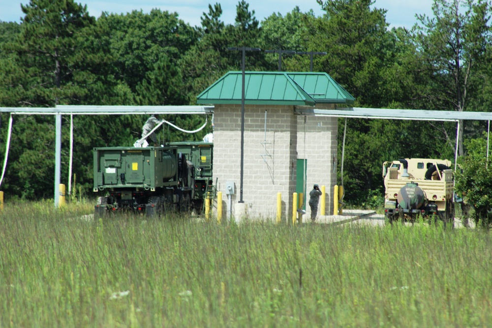 Thousands training at Fort McCoy for 2017 CSTX, Global Medic