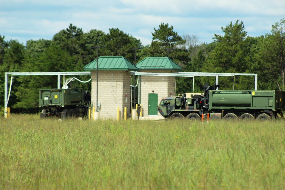 Thousands training at Fort McCoy for 2017 CSTX, Global Medic