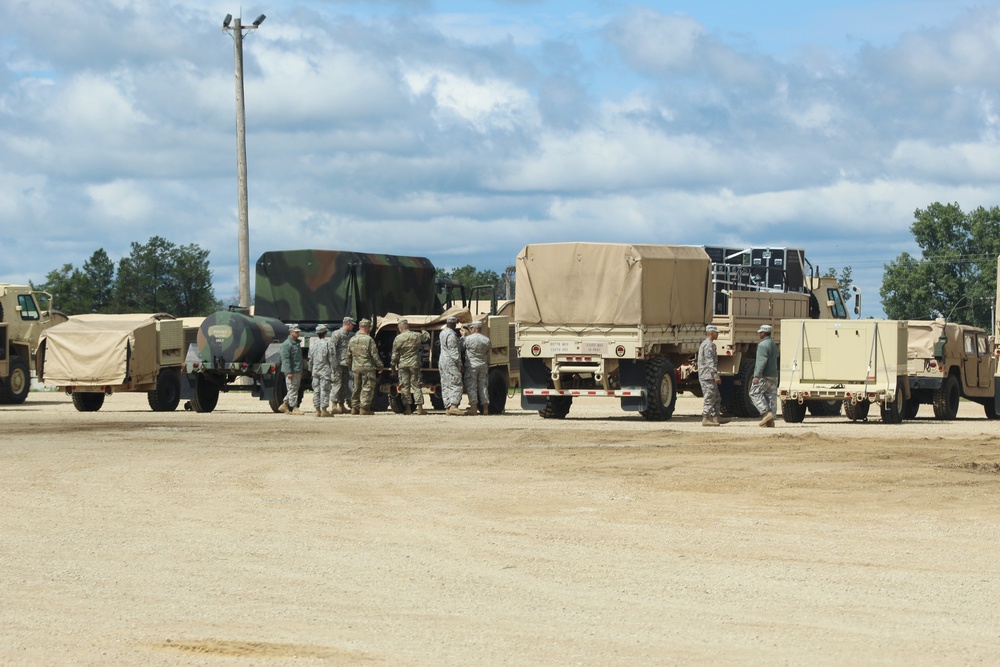 DVIDS - Images - Thousands training at Fort McCoy for 2017 CSTX, Global ...