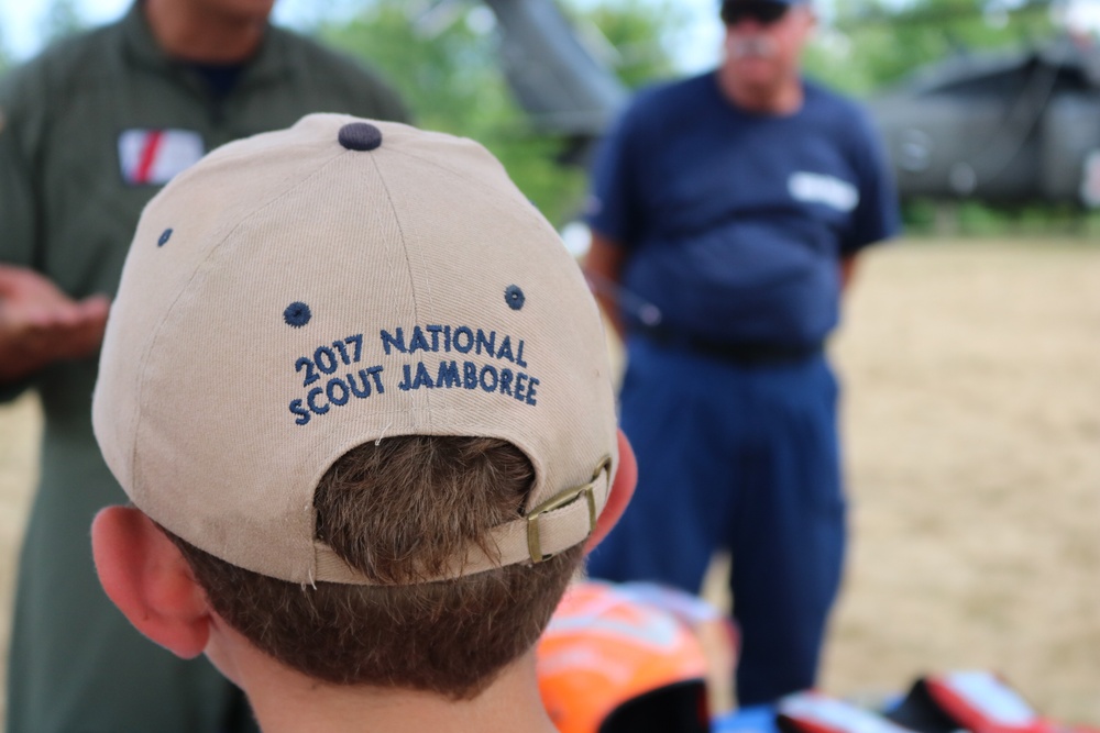 National Scout Jamboree 2017