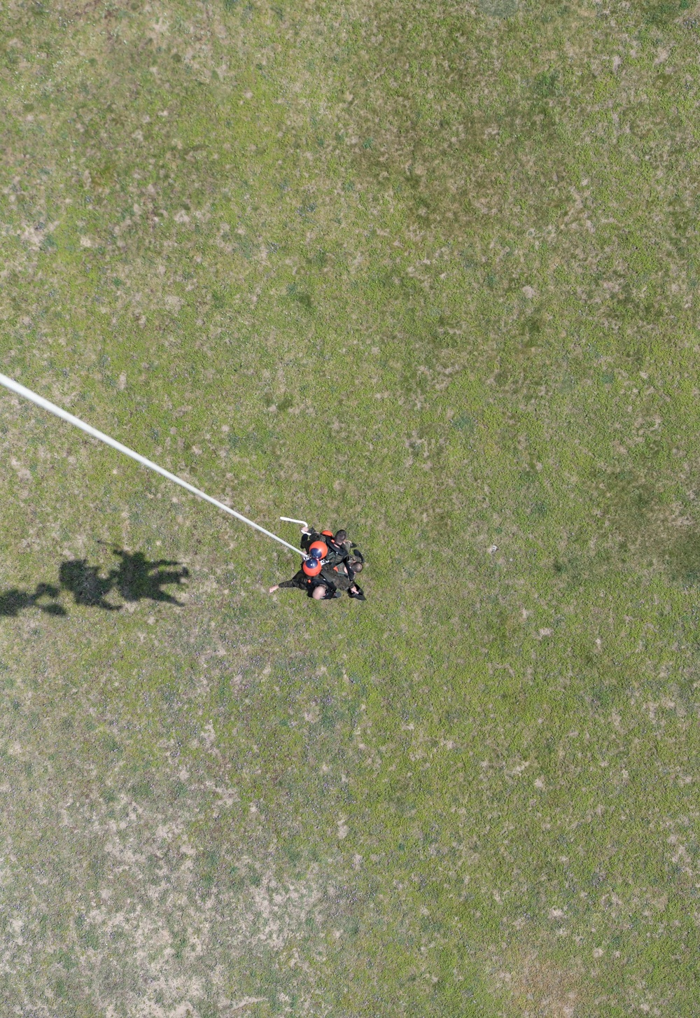 Navy, Marines exercise Special Insertion and Extraction (SPIE) proficiency