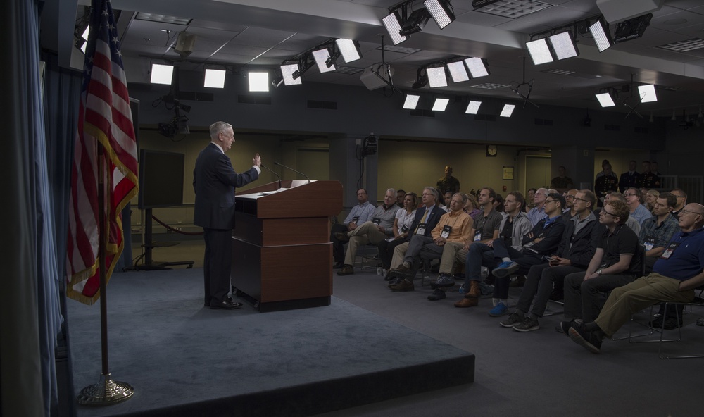 SD speaks with JCOC members