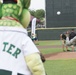 WPAFB Participates in Dayton Dragons Home Town Heros Event