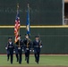 WPAFB Participates in Dayton Dragons Home Town Heros Event