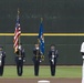 WPAFB Participates in Dayton Dragons Home Town Heros Event