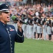 WPAFB Participates in Dayton Dragons Home Town Heros Event