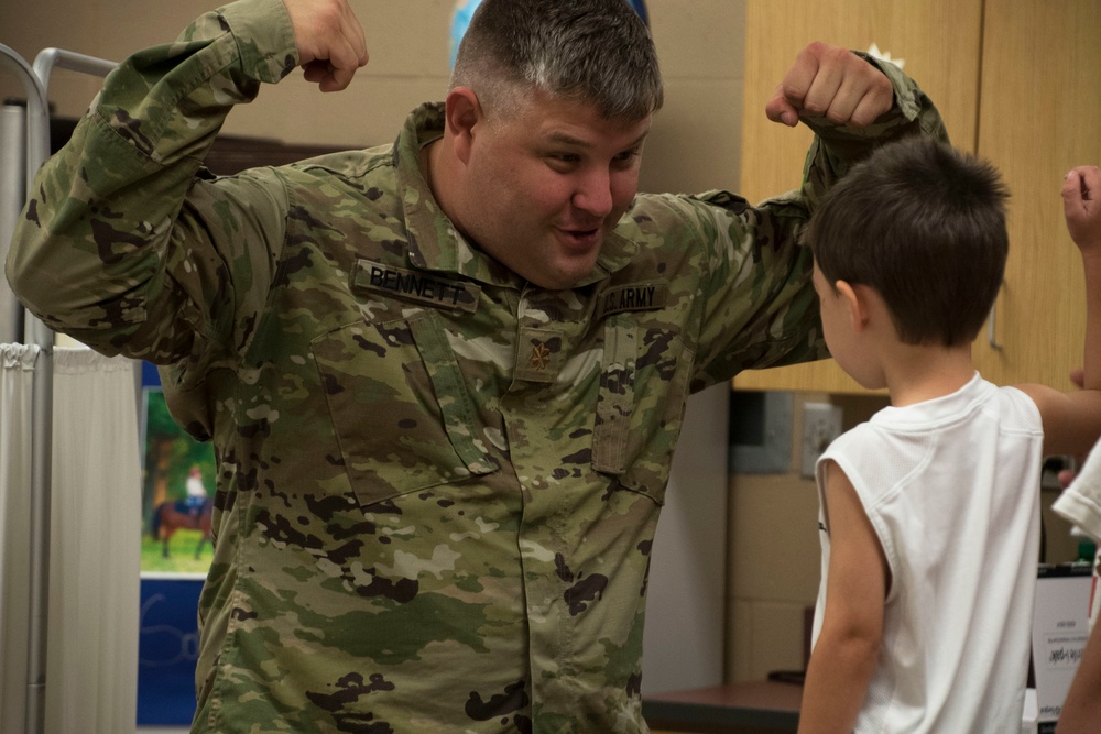 Ohio National Guard Presents GuardCare