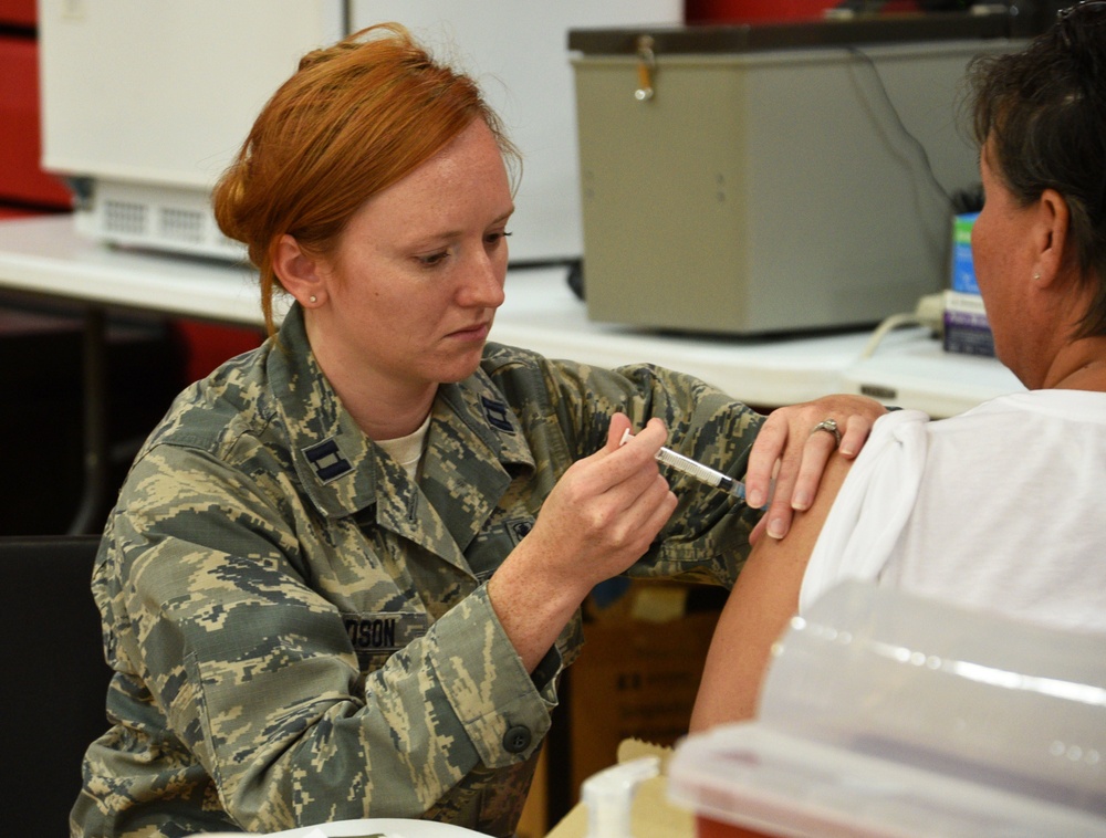 Ohio National Guard Presents GuardCare