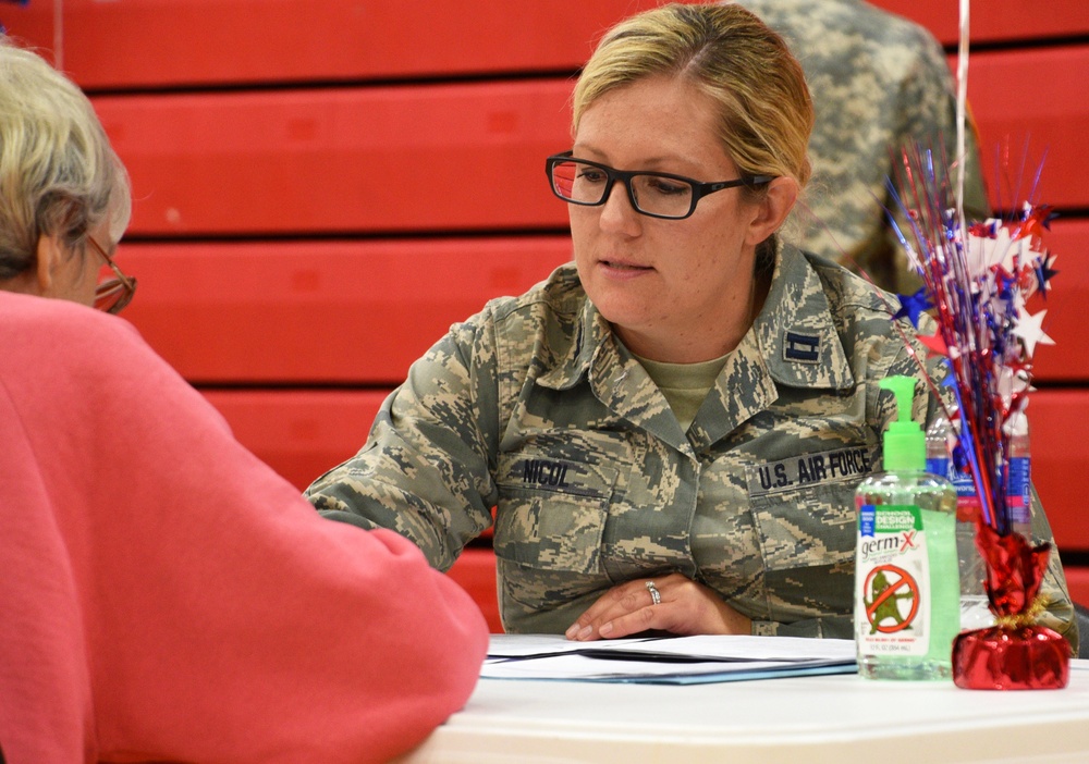Ohio National Guard Presents GuardCare