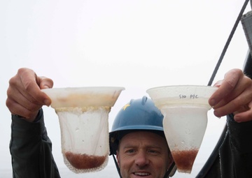 CGC Maple Northwest Passage transit