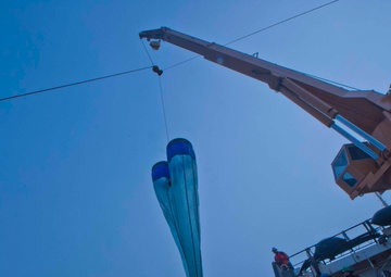 CGC Maple Northwest Passage transit