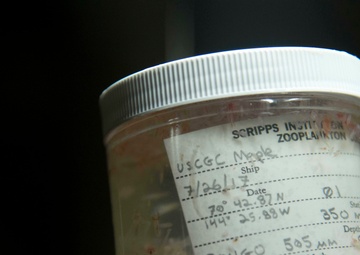 CGC Maple Northwest Passage transit