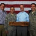 Texas Congressmen visit Dyess Air Force Base