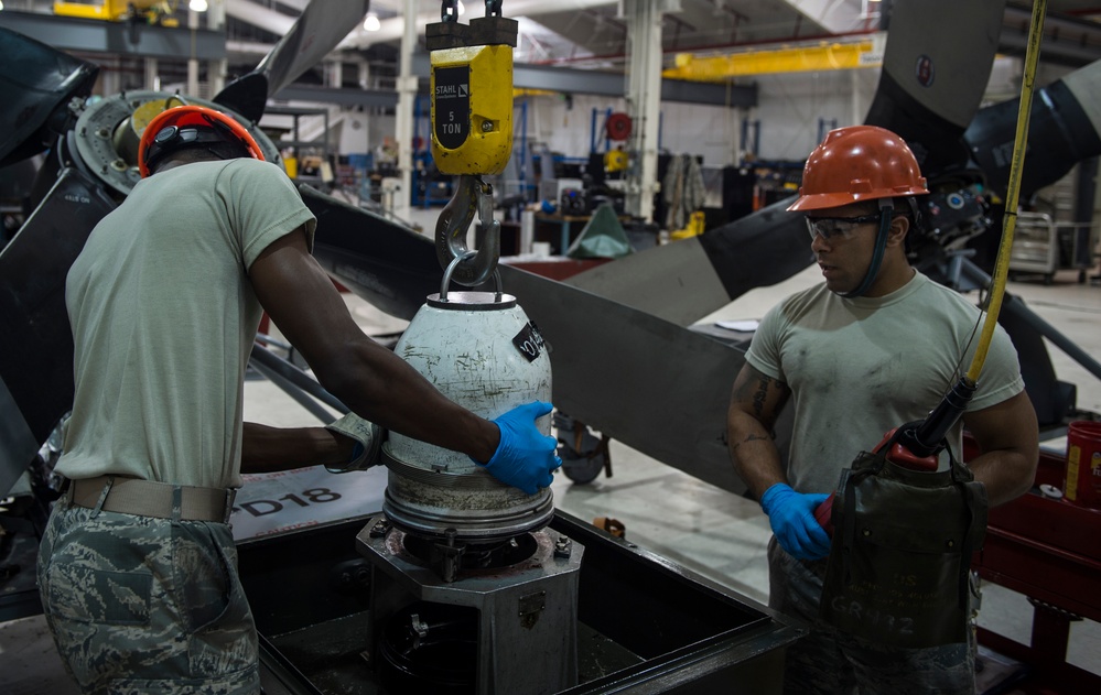 Repair, reassemble, repeat