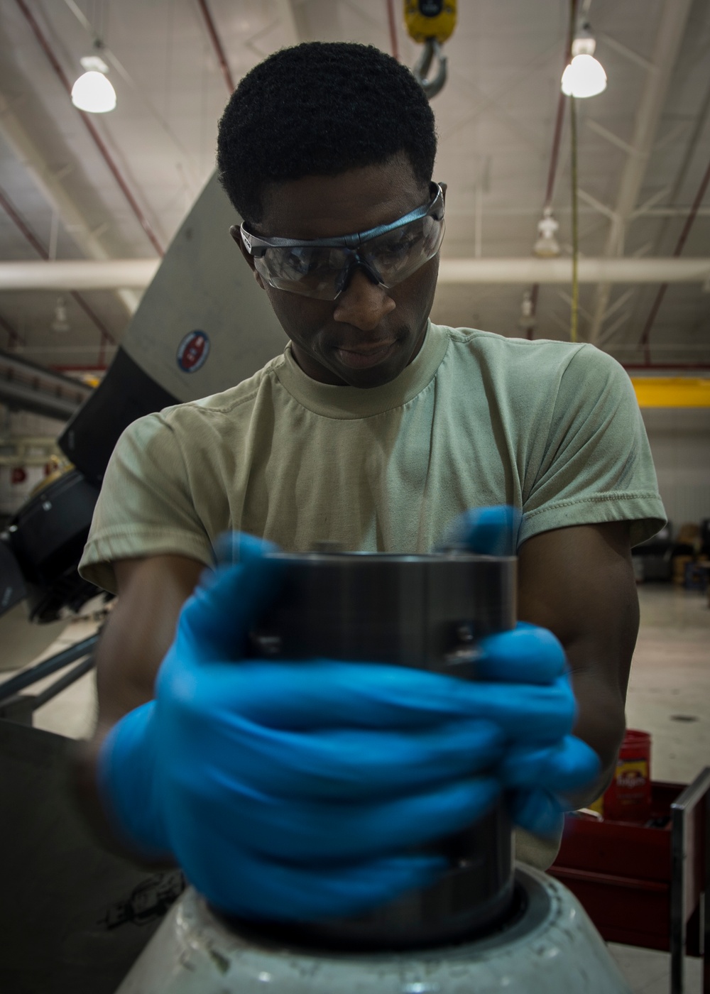 Repair, reassemble, repeat