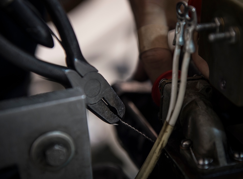 Repair, reassemble, repeat