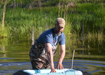 U.S. Military Academy and Corps of Engineers join forces to protect turtles