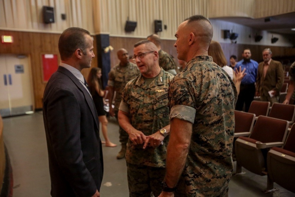 Marine awarded Silver Star