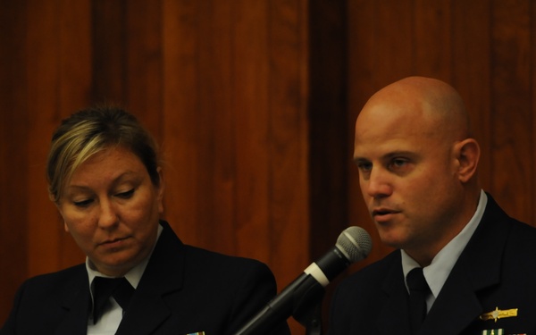 Coast Guard conducts first day of F/V Destination hearing