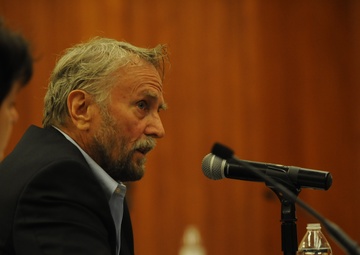 Coast Guard conducts first day of F/V Destination hearing