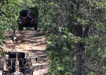 Palletized Load System School Talks Big and Backs it up