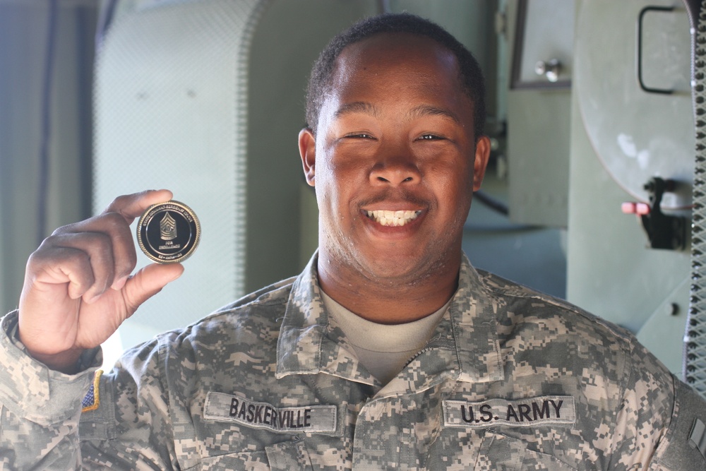 Michigan Army National Guard Soldier from Detroit Receives Award