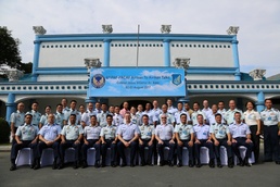 U.S., Philippines air forces meet for Airman-to-Airman talks