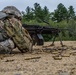 Cpl. Carlo Deldonno fires a M-249 squad automatic weapon