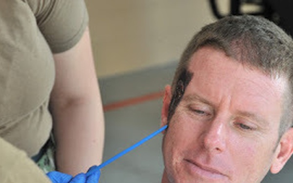 U.S. Coast Guard had an active shooter drill at U.S. Coast Guard Sector Guam during Exercise Citadel Pacific (CP) 17