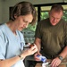 Army veterinarians in Tonga with Nev. SPP image 3 of 6