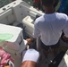 Coast Guard assists 8 with boat taking on water near Channel Key