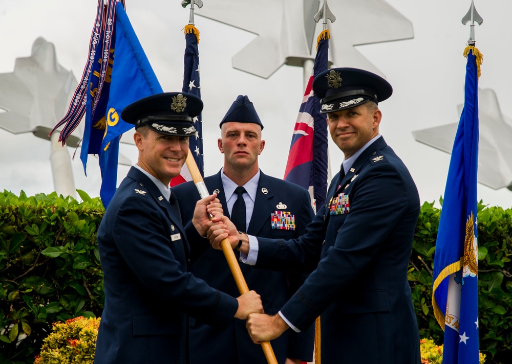 DVIDS - News - Col. Gormont takes command of award winning medical team