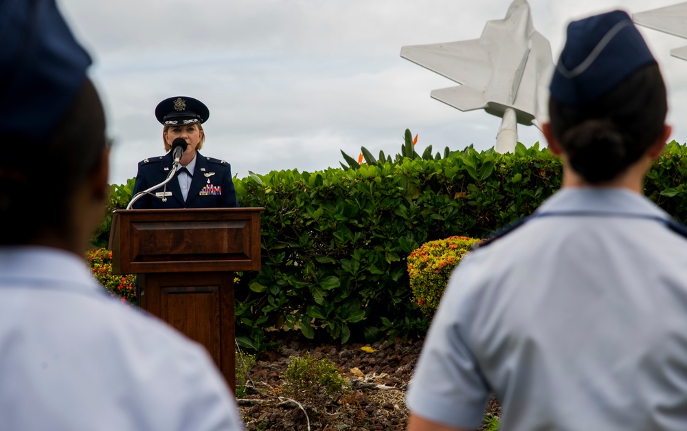 Col. Gormont takes command of award winning medical team
