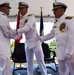 Naval Hospital Bremerton holds Change of Command and Retirement Ceremony