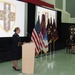 ARMEDCOM Outgoing Chief of Staff Celebrates 30 Years of Service