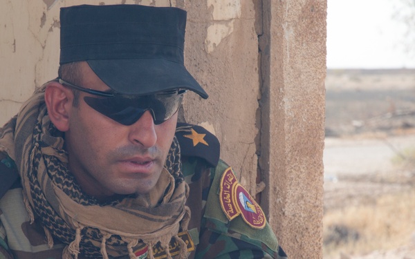 Australian army trainers lead CCA training