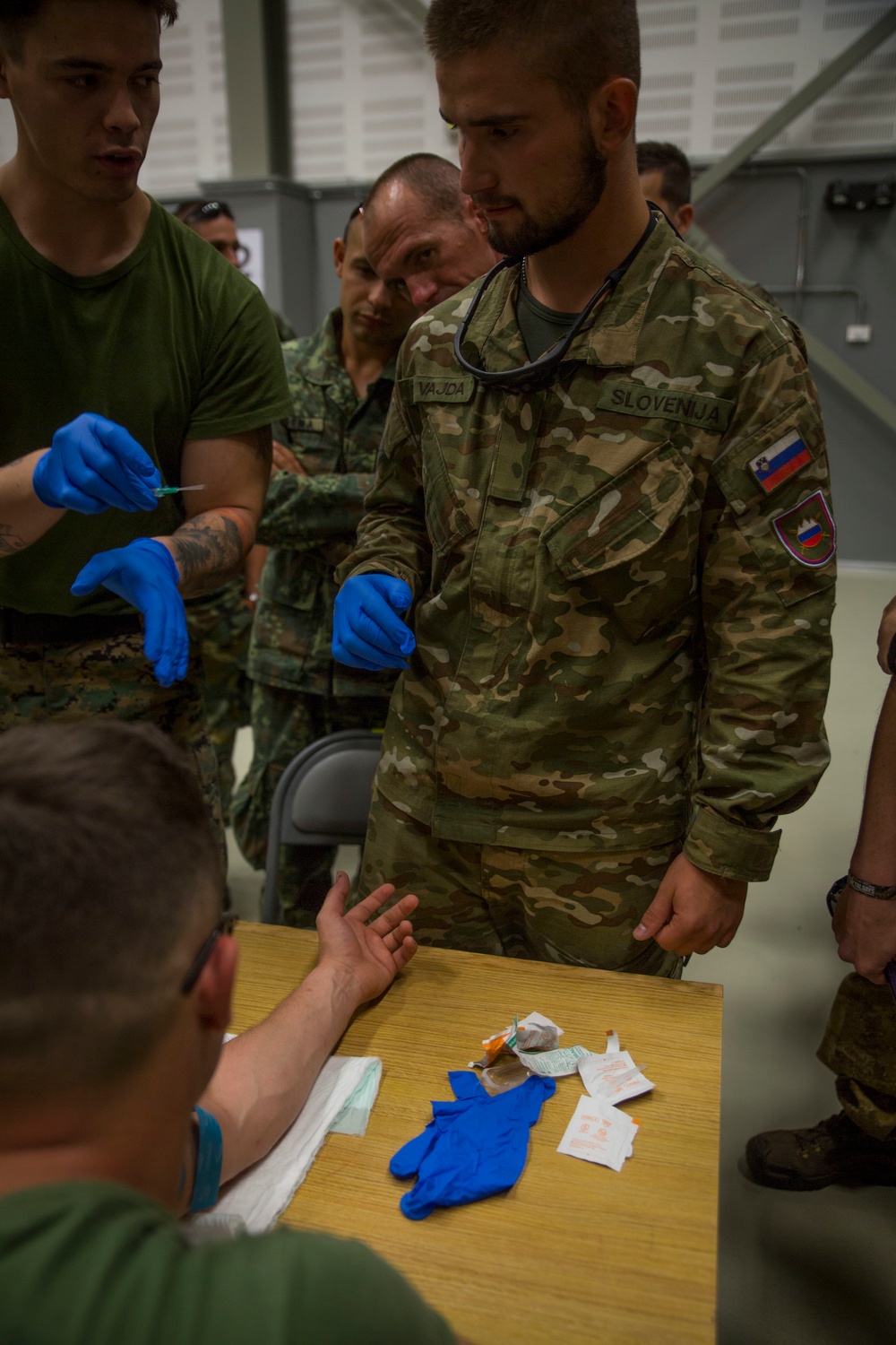 Platinum Lion 17.2: CLS training