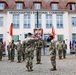 5th Signal Command cases colors after 43 years in Europe