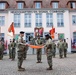 5th Signal Command cases colors after 43 years in Europe