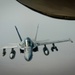 KC-135s refuel USMC F/A-18