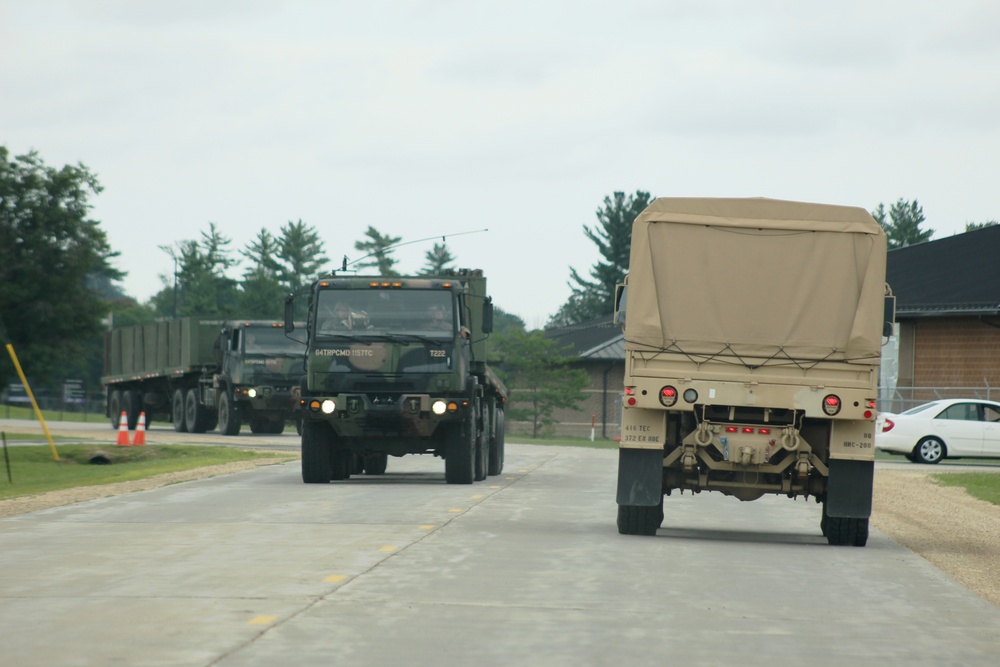 Red Arrow brigade combat team trains at Fort McCoy