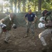 Marine recruits battle through training on Parris Island