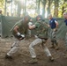 Marine recruits battle through training on Parris Island