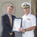 Indianapolis Mayor Welcomes US Navy napolis Mayor Welcomes US Navy