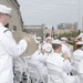 Indianapolis Mayor Welcomes US Navy ndianapolis Mayor Welcomes US Navy