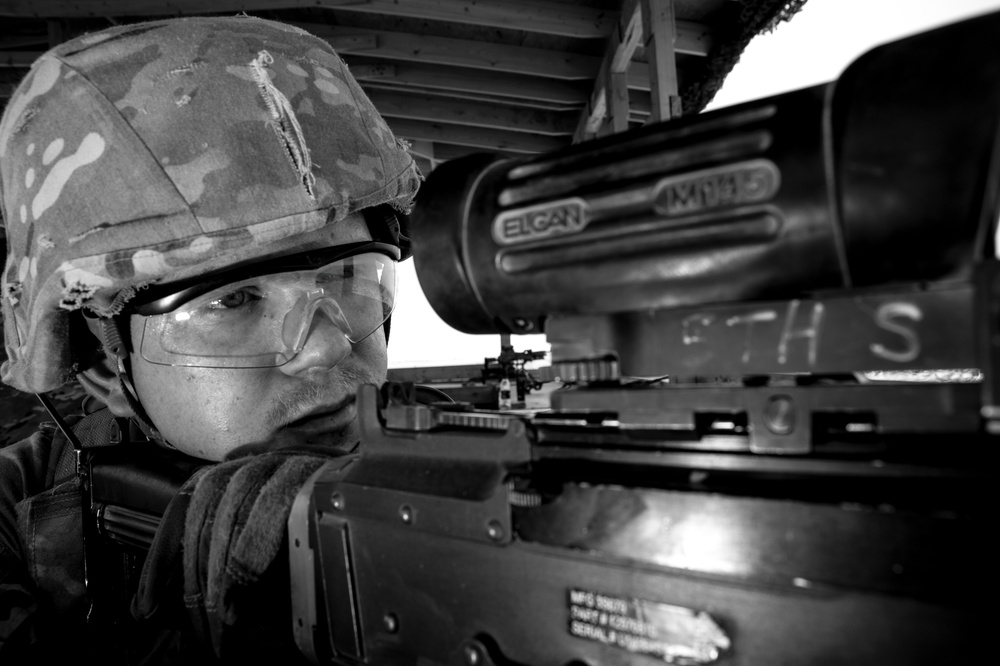 CJTF-HOA security team keeps watchful eye