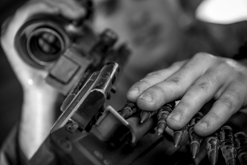 CJTF-HOA security team keeps watchful eye