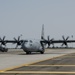 C-130 lands at  Fairchild