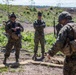 Maj. Gen. Whitman Visits 1/25 Marines During NS17